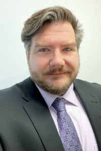 Eric Rezsnyak, Vice President & Chief Research Officer