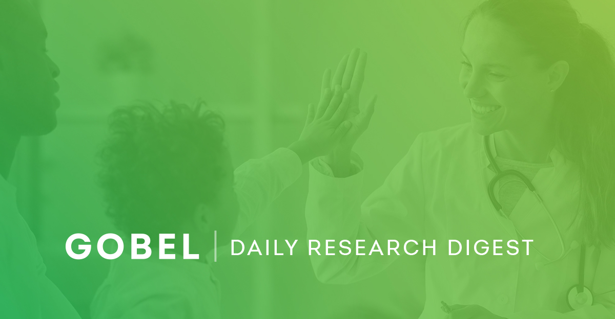 gobel daily research digest