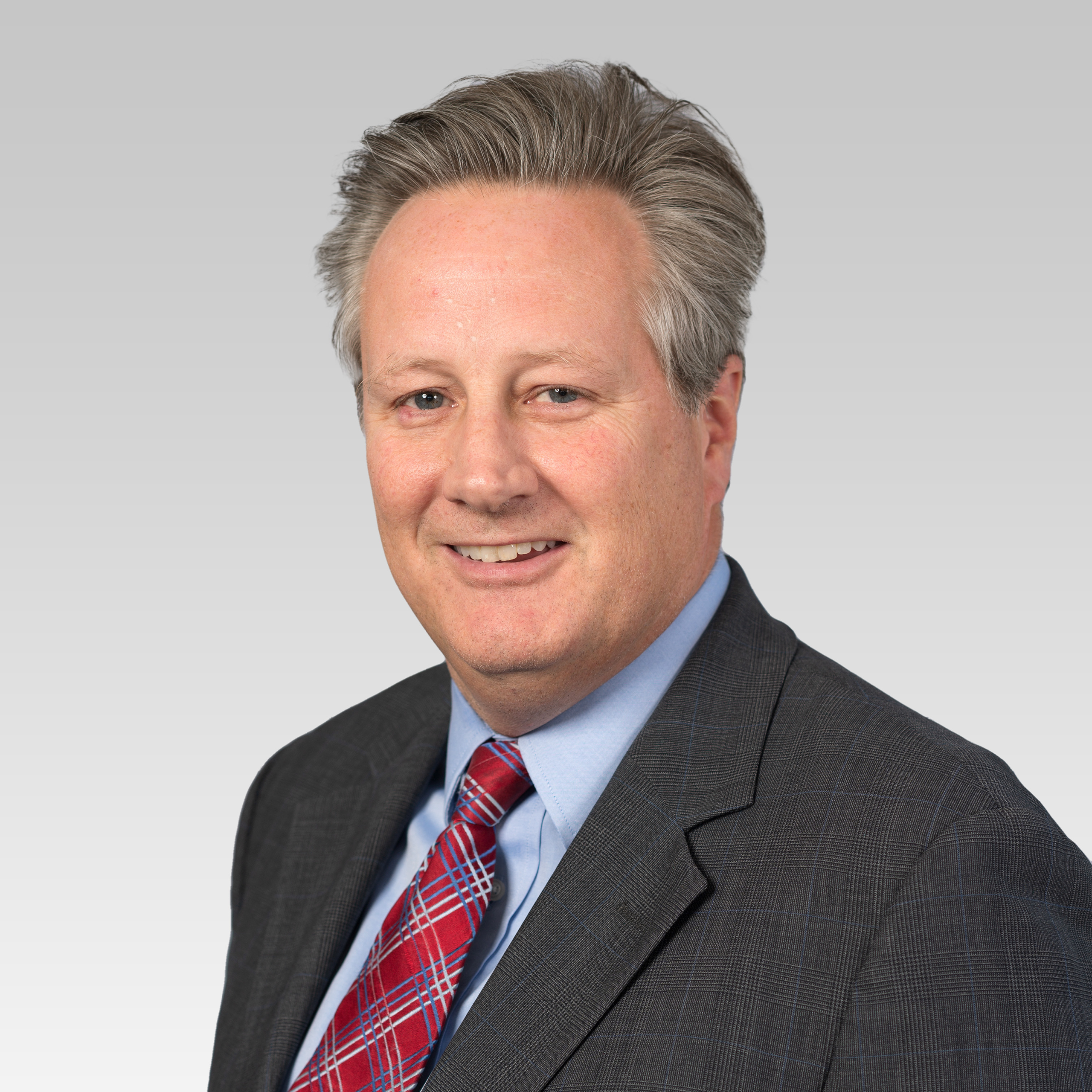 Tom Sweeney - Healthcare philanthropy