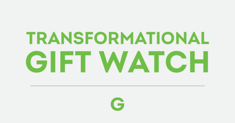GOBEL Transformational Gifts Watch